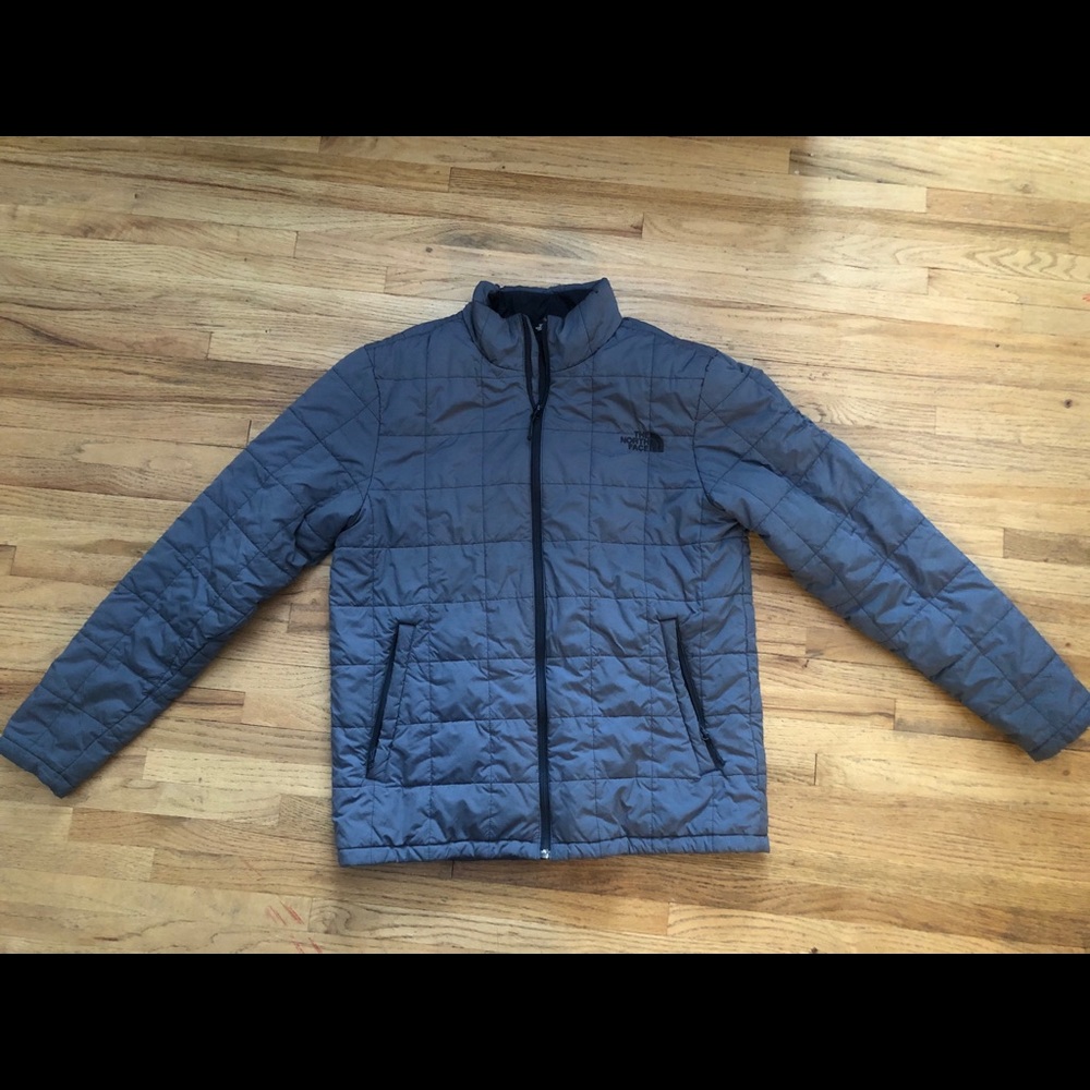 The North Face Men’s Medium Blue Jacket